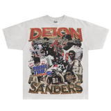 Deion Sanders Falcons Tee - Greazy Tees