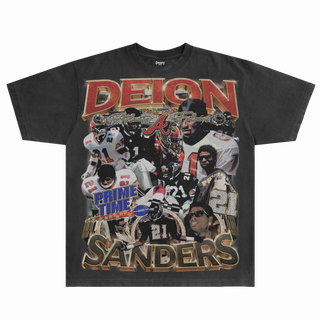 Deion Sanders Falcons Tee - Greazy Tees