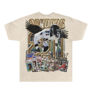 Deion Sanders Falcons Tee - Greazy Tees