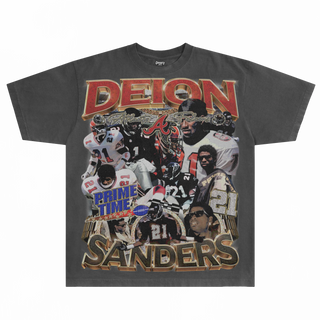 Deion Sanders Falcons Tee - Greazy Tees