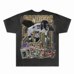 Deion Sanders Falcons Tee - Greazy Tees