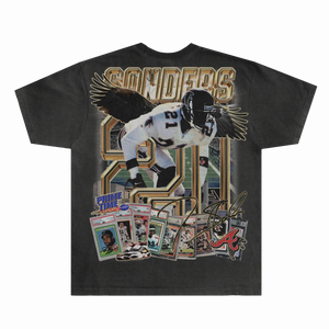 Deion Sanders Falcons Tee - Greazy Tees