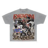 Deion Sanders Tee - Greazy Tees