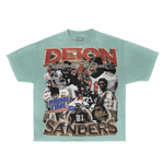 Deion Sanders Tee - Greazy Tees
