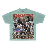 Deion Sanders Tee - Greazy Tees