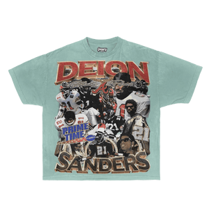 Deion Sanders Tee - Greazy Tees