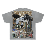 Deion Sanders Tee - Greazy Tees