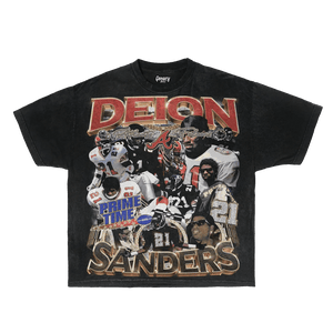 Deion Sanders Tee - Greazy Tees