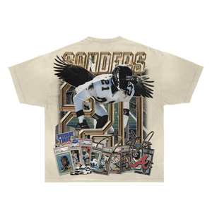 Deion Sanders Tee - Greazy Tees