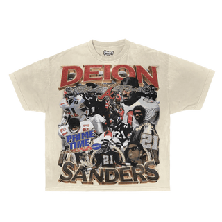 Deion Sanders Tee - Greazy Tees