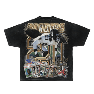 Deion Sanders Tee - Greazy Tees