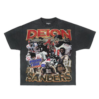 Deion Sanders Tee - Greazy Tees