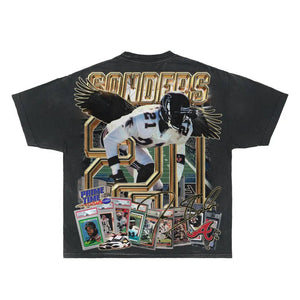 Deion Sanders Tee - Greazy Tees