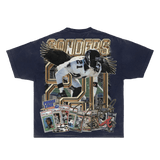 Deion Sanders Tee - Greazy Tees