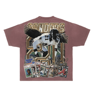 Deion Sanders Tee - Greazy Tees