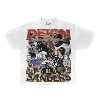 Deion Sanders Tee - Greazy Tees