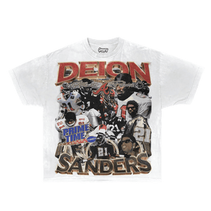 Deion Sanders Tee - Greazy Tees