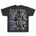 Demba Ba Newcastle Classic Tee - Greazy Tees