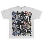 Demba Ba Newcastle Classic Tee - Greazy Tees