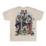 Demba Ba Newcastle Classic Tee - Greazy Tees