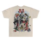 Demba Ba Newcastle Classic Tee - Greazy Tees