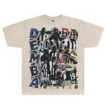 Demba Ba Newcastle Classic Tee - Greazy Tees
