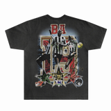 Demba Ba Newcastle Classic Tee - Greazy Tees