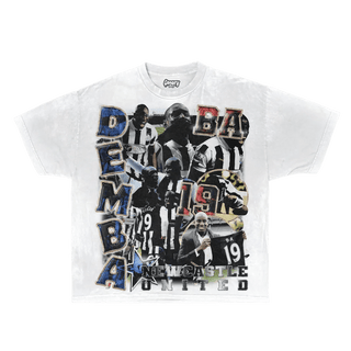 Demba Ba Tee - Greazy Tees