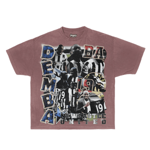 Demba Ba Tee - Greazy Tees