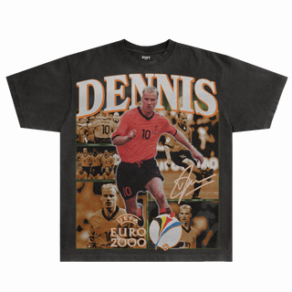 Dennis Bergkamp '00 Tee - Greazy Tees