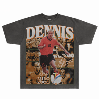 Dennis Bergkamp '00 Tee - Greazy Tees