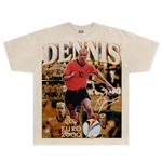 Dennis Bergkamp '00 Tee - Greazy Tees