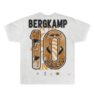 Dennis Bergkamp '00 Tee - Greazy Tees