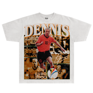 Dennis Bergkamp '00 Tee - Greazy Tees