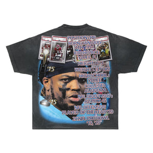 Derrick Henry Tee - Greazy Tees