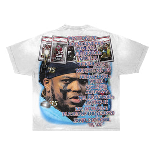 Derrick Henry Tee - Greazy Tees