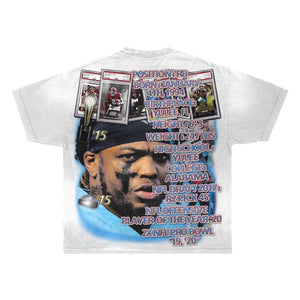 Derrick Henry Tee - Greazy Tees