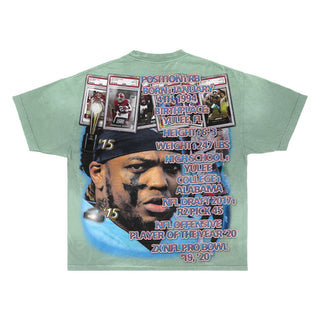 Derrick Henry Tee - Greazy Tees