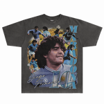 Diego Maradona Tee - Greazy Tees