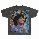 Diego Maradona Tee - Greazy Tees