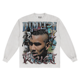 Dimitri Payet West Ham Classic Long Sleeved Tee - Greazy Tees