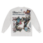 Dimitri Payet West Ham Classic Long Sleeved Tee - Greazy Tees