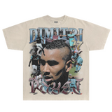 Dimitri Payet West Ham Classic Tee - Greazy Tees