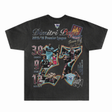 Dimitri Payet West Ham Classic Tee - Greazy Tees