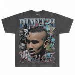 Dimitri Payet West Ham Classics Tee - Greazy Tees