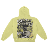 Dizzee Rascal Boy In Da Corner Hoody - Greazy Tees