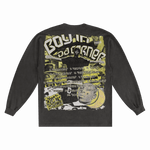 Dizzee Rascal Boy In Da Corner Long Sleeved Tee - Greazy Tees