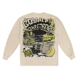 Dizzee Rascal Boy In Da Corner Long Sleeved Tee - Greazy Tees