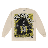 Dizzee Rascal Boy In Da Corner Long Sleeved Tee - Greazy Tees