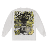 Dizzee Rascal Boy In Da Corner Long Sleeved Tee - Greazy Tees